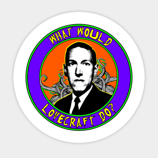 Lovecraft Sticker